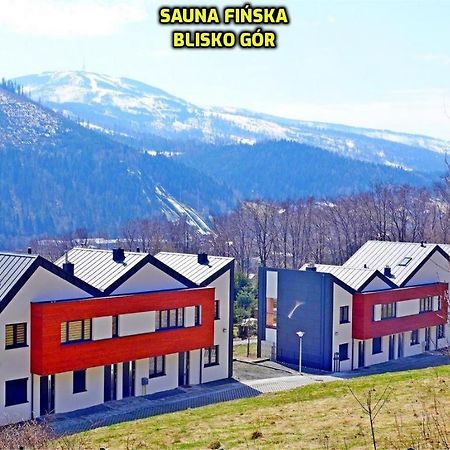 Apartamenty Zloty Widok Szczyrk Eksteriør billede
