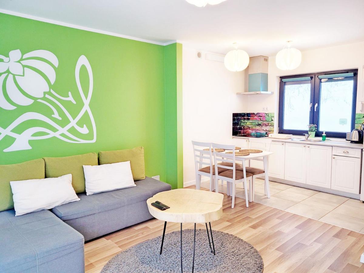 Apartamenty Zloty Widok Szczyrk Eksteriør billede