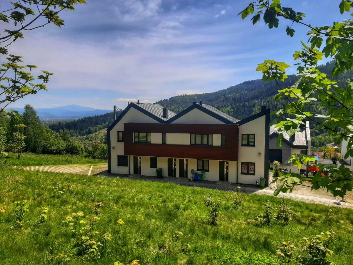 Apartamenty Zloty Widok Szczyrk Eksteriør billede