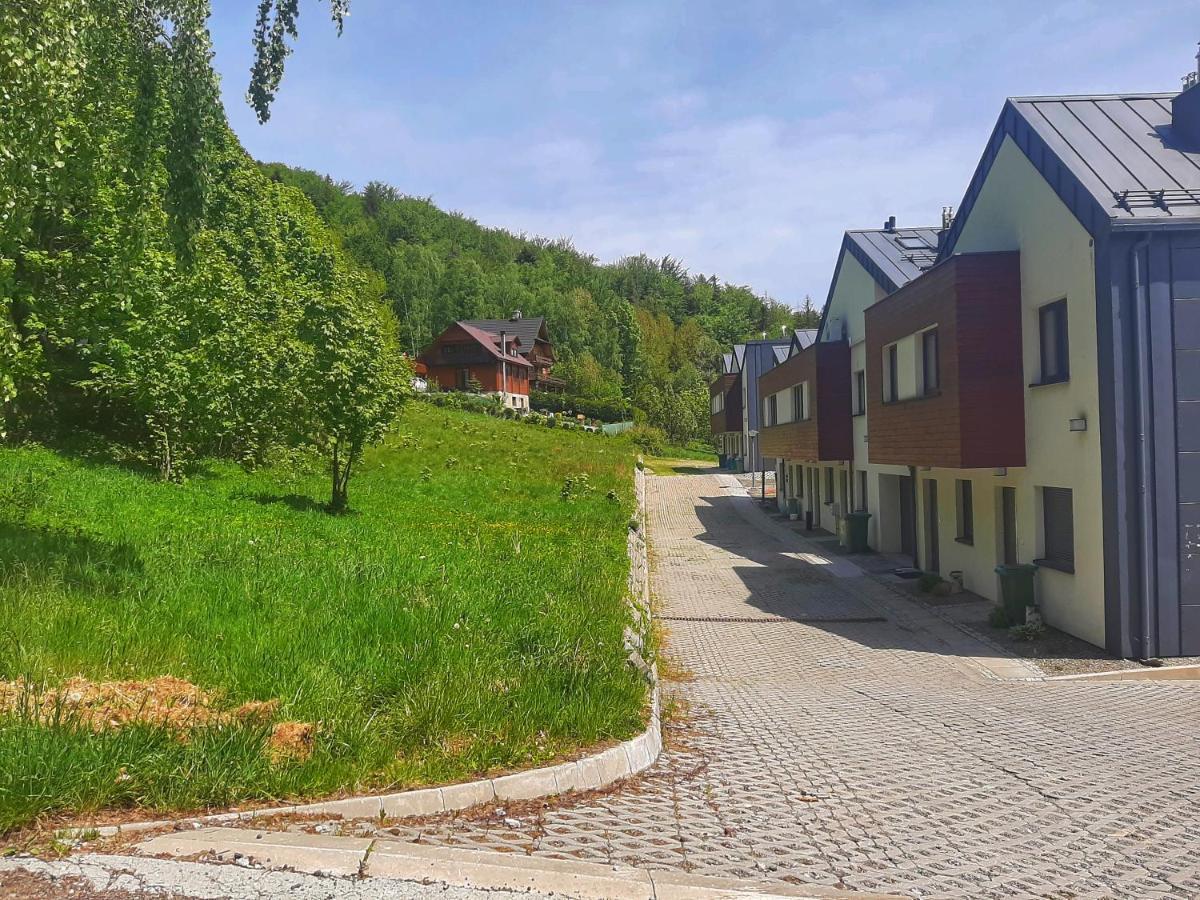 Apartamenty Zloty Widok Szczyrk Eksteriør billede