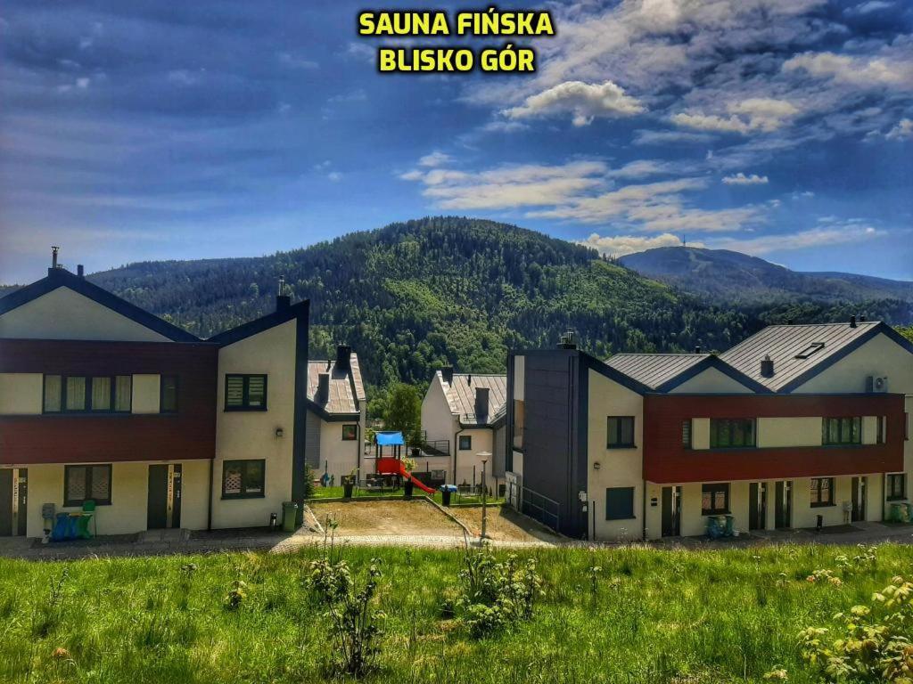 Apartamenty Zloty Widok Szczyrk Eksteriør billede