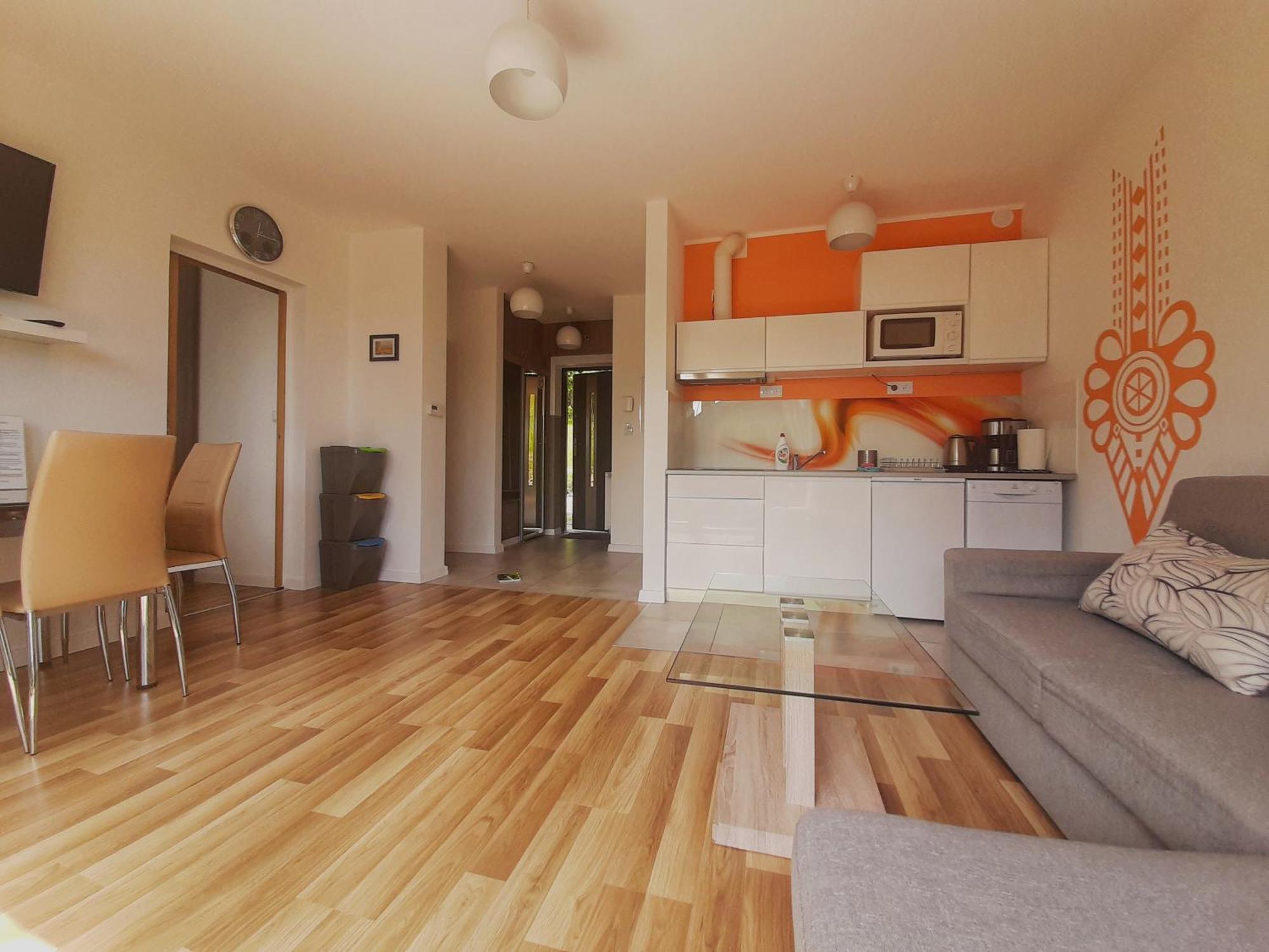Apartamenty Zloty Widok Szczyrk Eksteriør billede