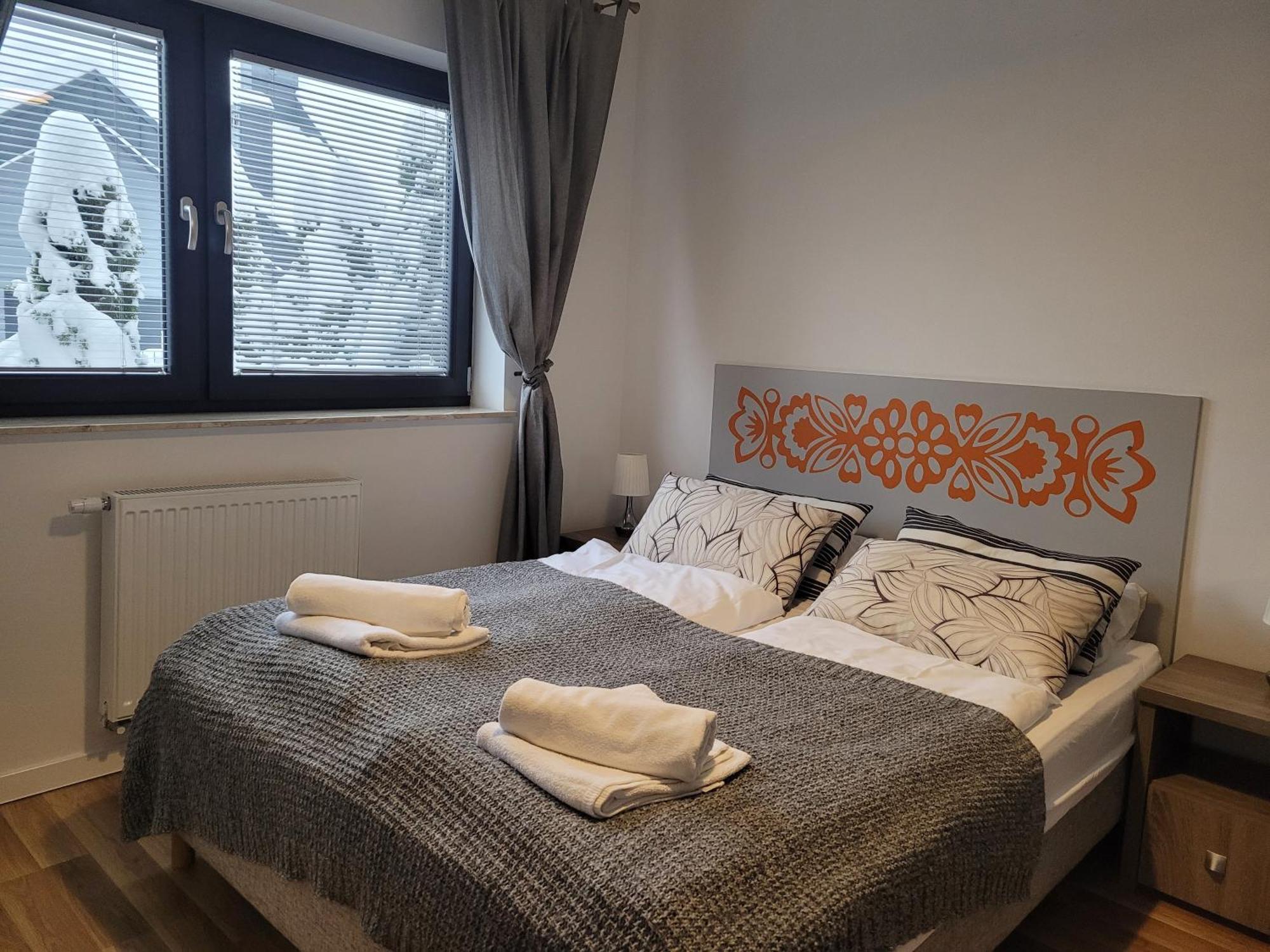 Apartamenty Zloty Widok Szczyrk Eksteriør billede