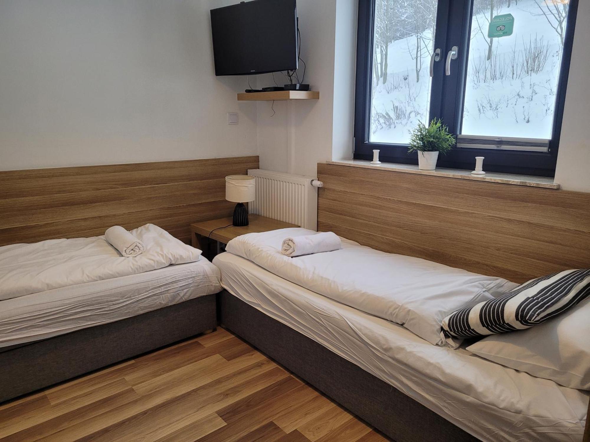 Apartamenty Zloty Widok Szczyrk Eksteriør billede