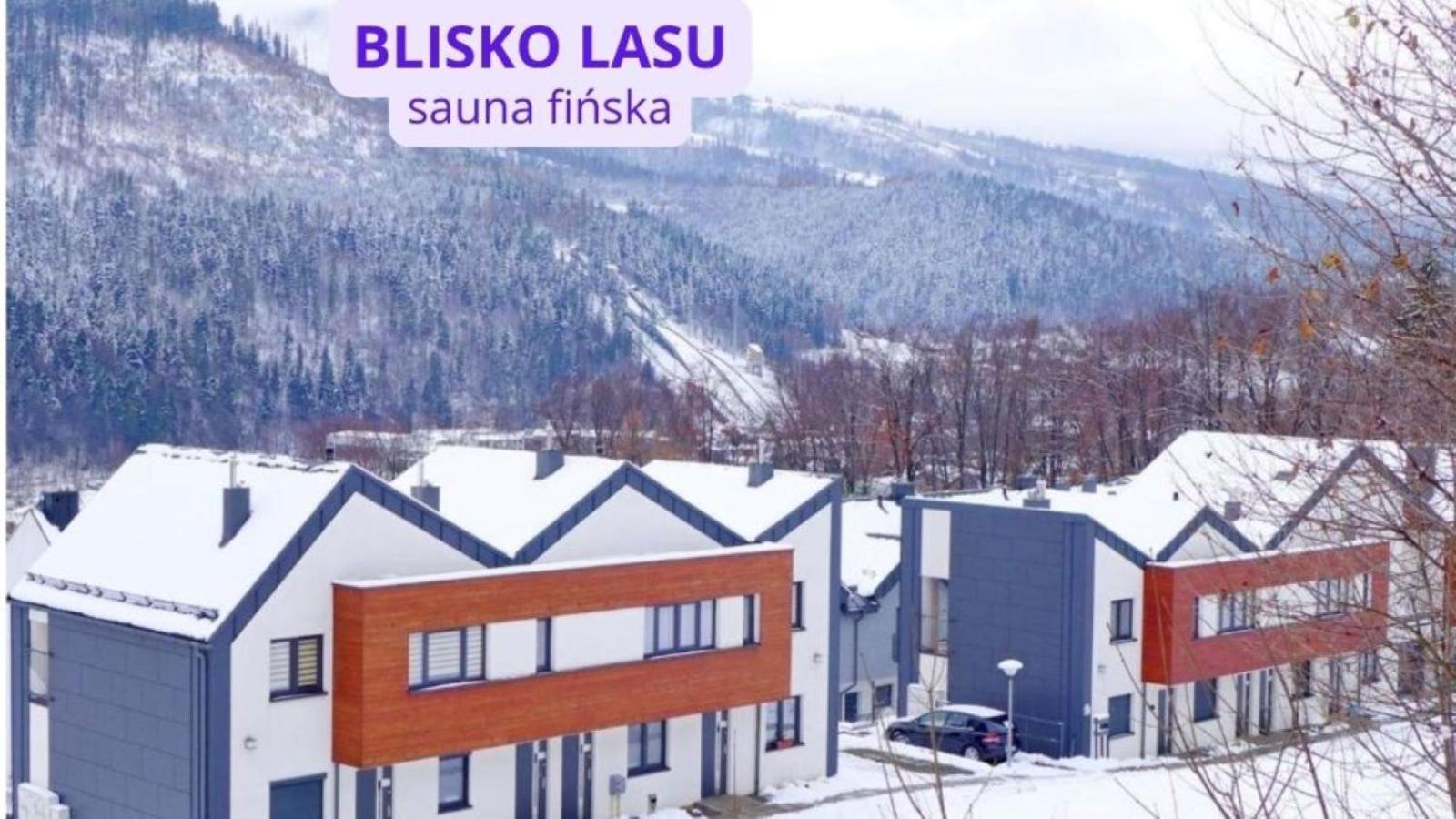 Apartamenty Zloty Widok Szczyrk Eksteriør billede