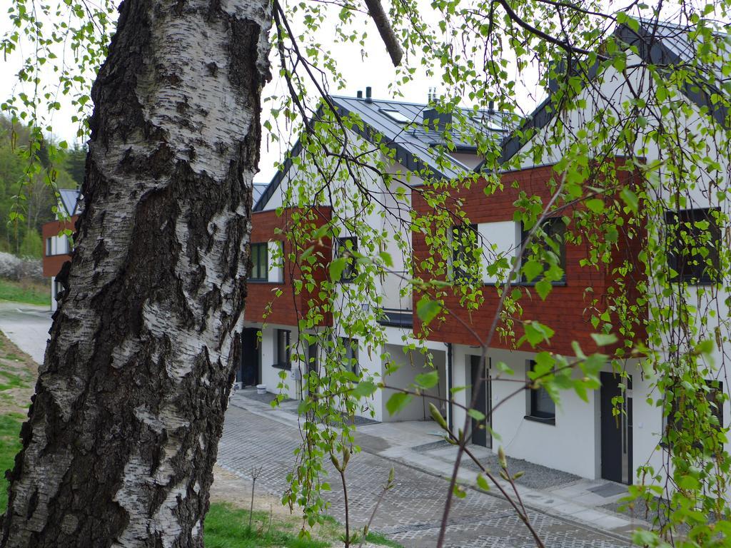 Apartamenty Zloty Widok Szczyrk Eksteriør billede