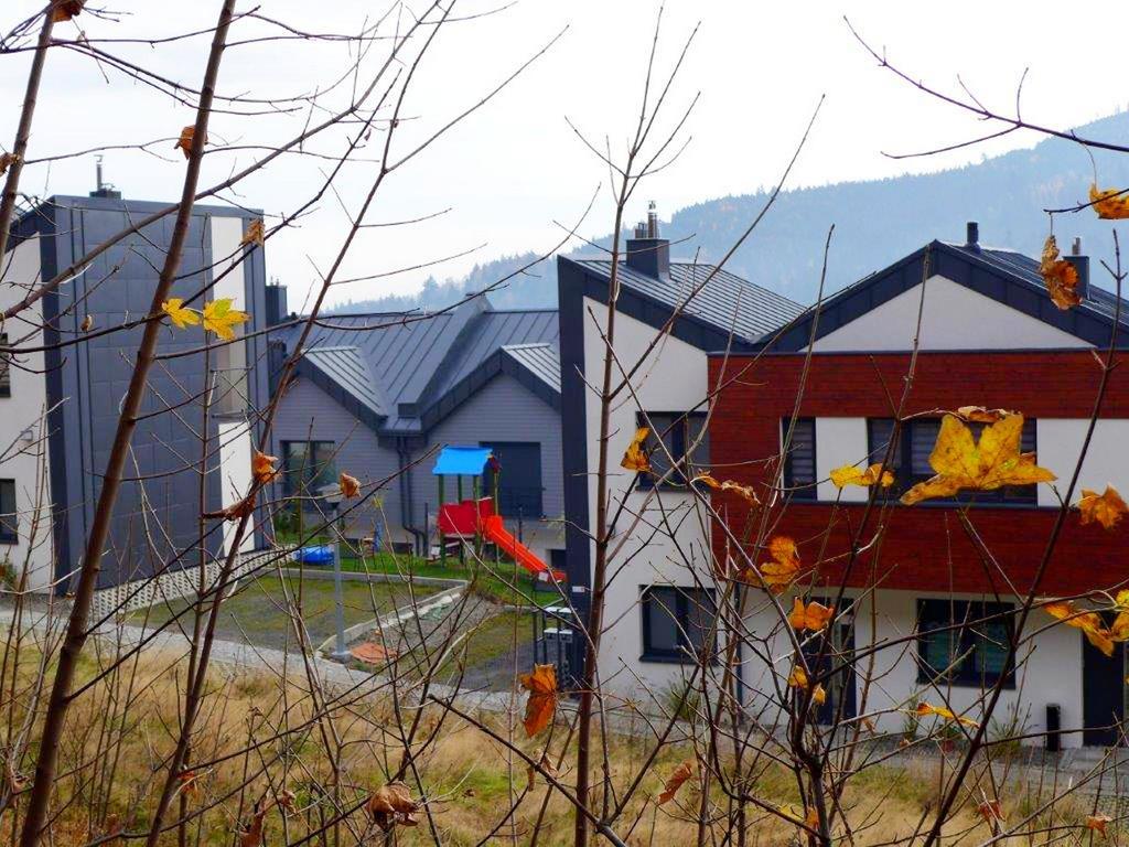 Apartamenty Zloty Widok Szczyrk Eksteriør billede