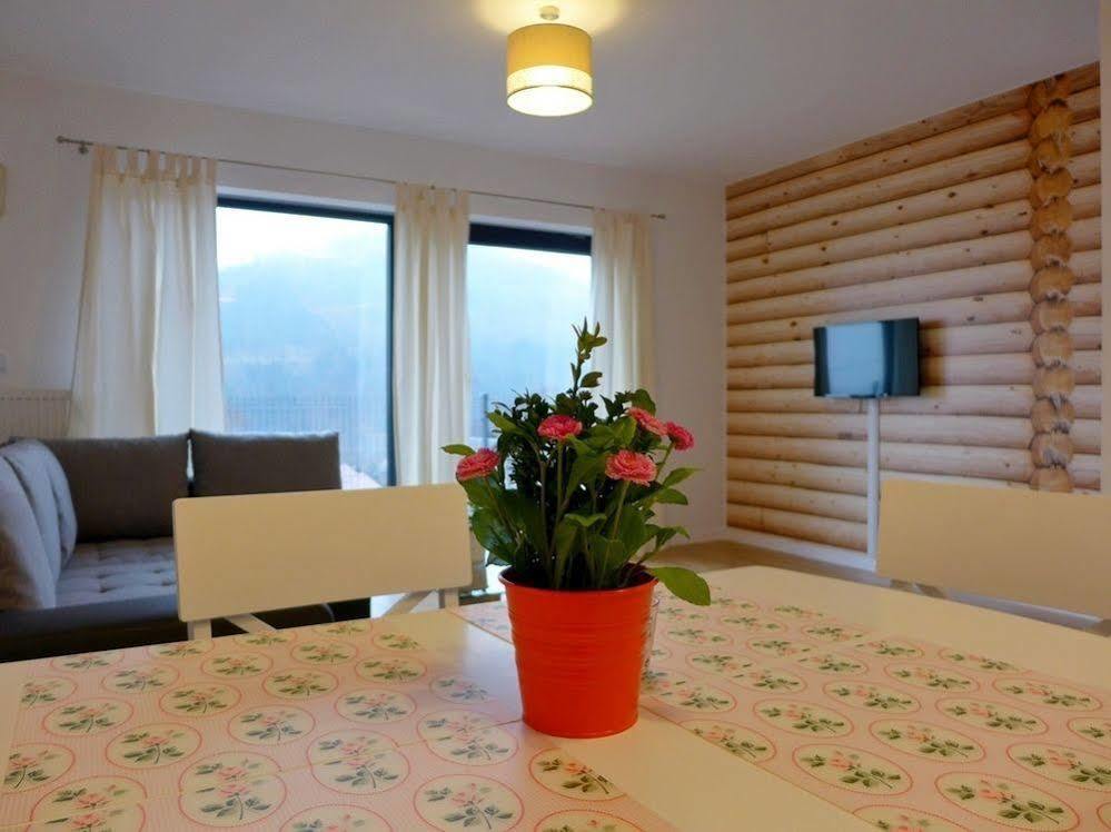 Apartamenty Zloty Widok Szczyrk Eksteriør billede