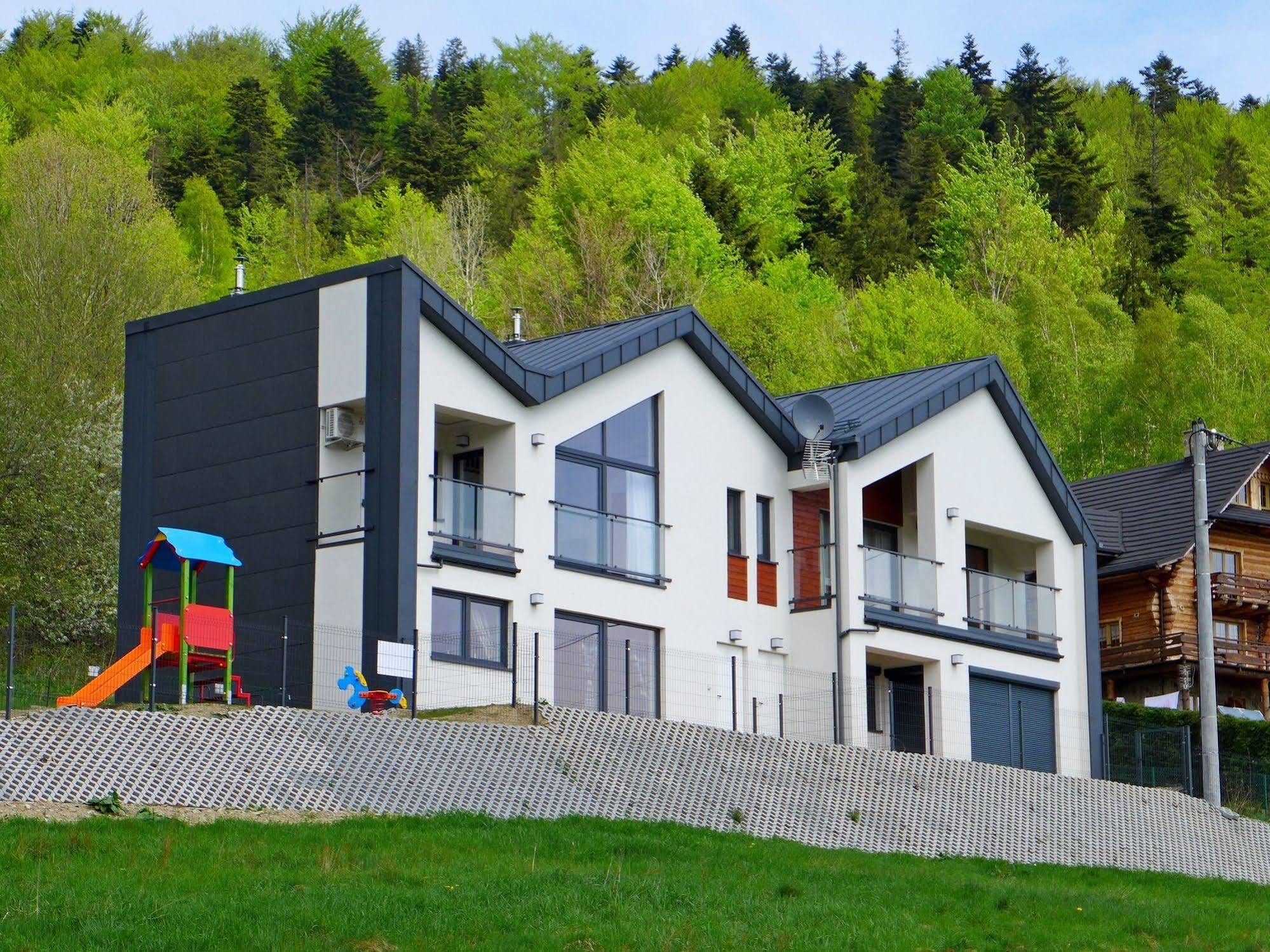 Apartamenty Zloty Widok Szczyrk Eksteriør billede
