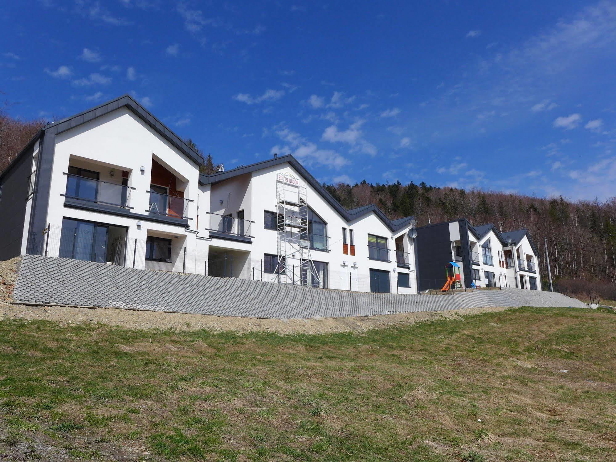 Apartamenty Zloty Widok Szczyrk Eksteriør billede