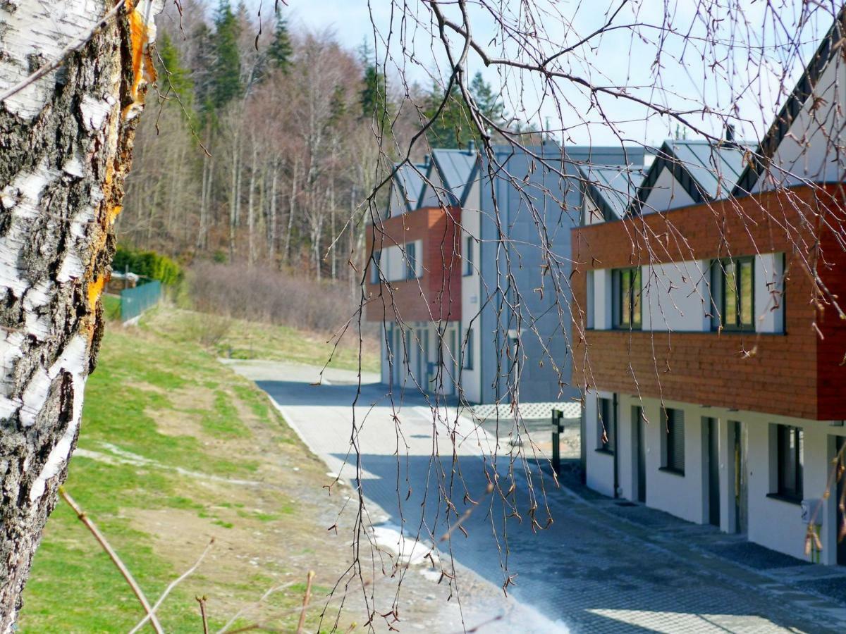 Apartamenty Zloty Widok Szczyrk Eksteriør billede